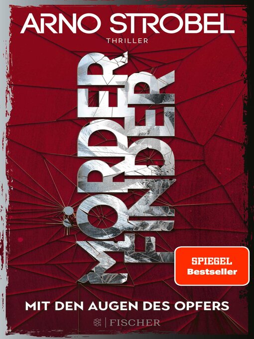 Title details for Mörderfinder – Mit den Augen des Opfers by Arno Strobel - Wait list